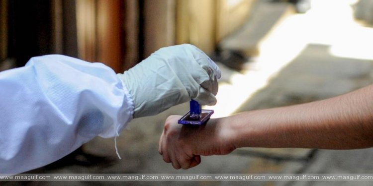 క్వారంటైన్ ఉల్లంఘన: ఐదుగురి అరెస్ట్