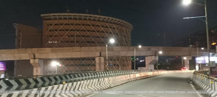 తెలంగాణలో రాత్రి కర్ఫ్యూ ప్రారంభం