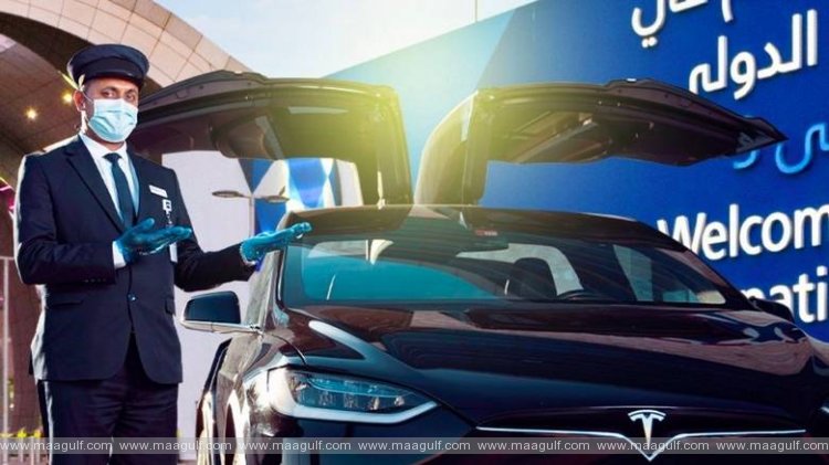 ఏయిర్ పోర్ట్ ప్ర‌యాణికుల‌కు లిమౌసిన్ ఆఫ‌ర్