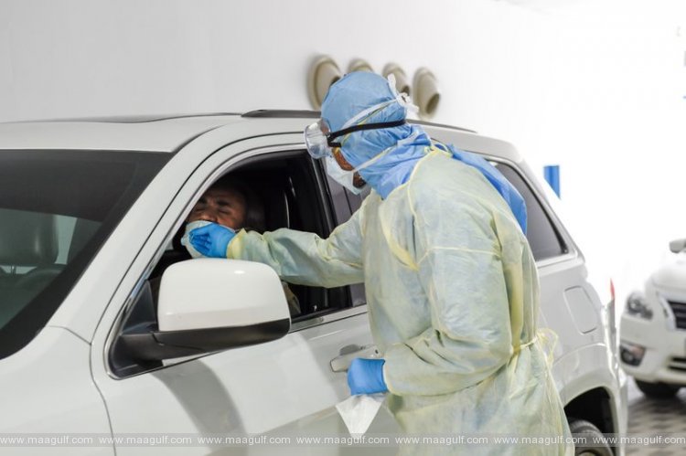 కోవిడ్ పిసిఆర్ టెస్ట్ - పరస్పర సహకారరం అభినందనీయం