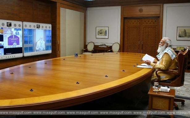 కోవిడ్ నియంత్రణ చర్యలపై ప్రధాని అత్యవసర సమీక్ష