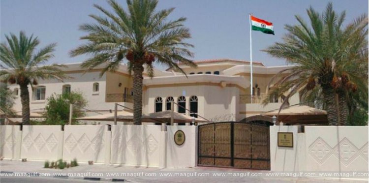 భారత ఎంబసీ: హెల్త్ కేర్ వర్కర్లకు తొలి ప్రాధాన్యత