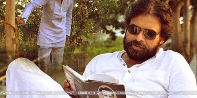 క్వారంటైన్ లో పవన్ కళ్యాణ్...