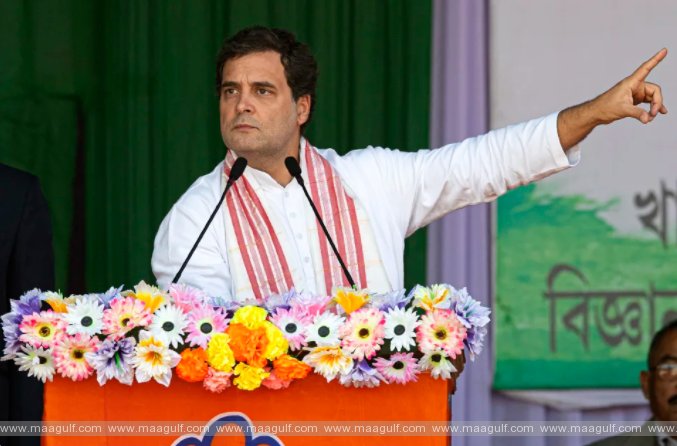 విదేశాలకు కరోనా వ్యాక్సిన్ ఎగుమతి పై అభ్యంతరం: రాహుల్ గాంధీ