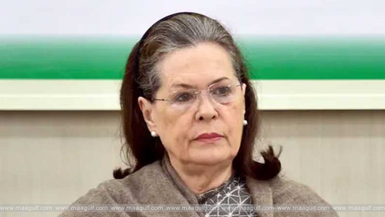 కరోనాని ఎదుర్కోవడంలో కేంద్ర ప్రభుత్వం విఫలం: సోనియా గాంధీ