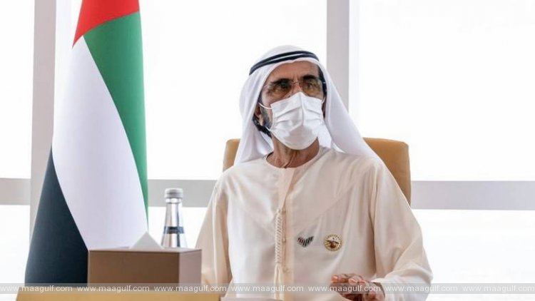 వ‌ర‌ల్డ్ ఎక్స్ పో నిర్వ‌హించేందుకు మేం సిద్ధం: షేక్ మహమ్మద్