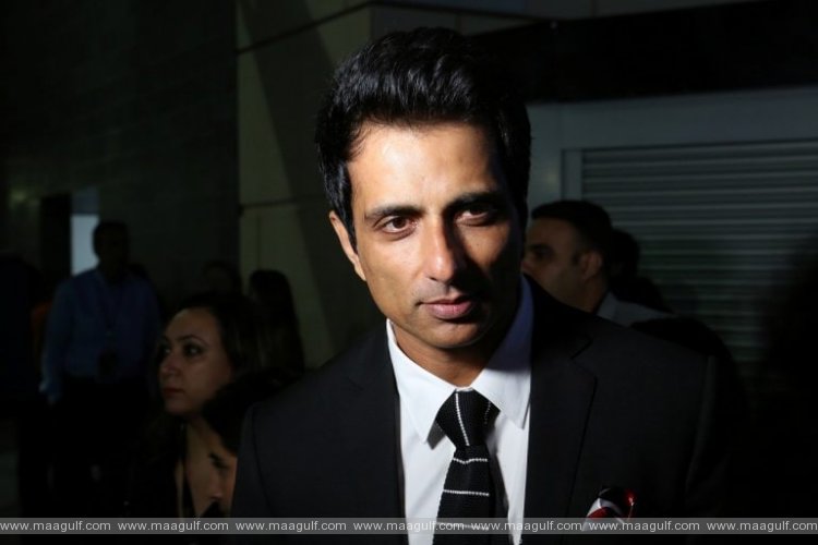 సోనూసూద్ కు కోవిడ్ పాజిటివ్