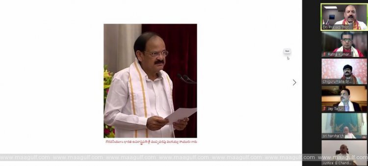 ప్రపంచవ్యాప్తంగా మార్మోగిన సింగపూర్ కవుల కవితా పటిమ