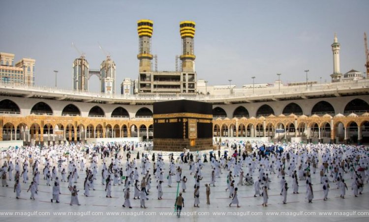 రమదాన్: ఉమ్రా ఆచరించడానికి వ్యాక్సినేషన్ తప్పనిసరి కాదు