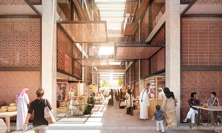 సౌత్ అల్ సబాహ్ అల్ అహ్మద్ సిటీ కోసం టెండర్లను ఆహ్వానించనున్న కువైట్