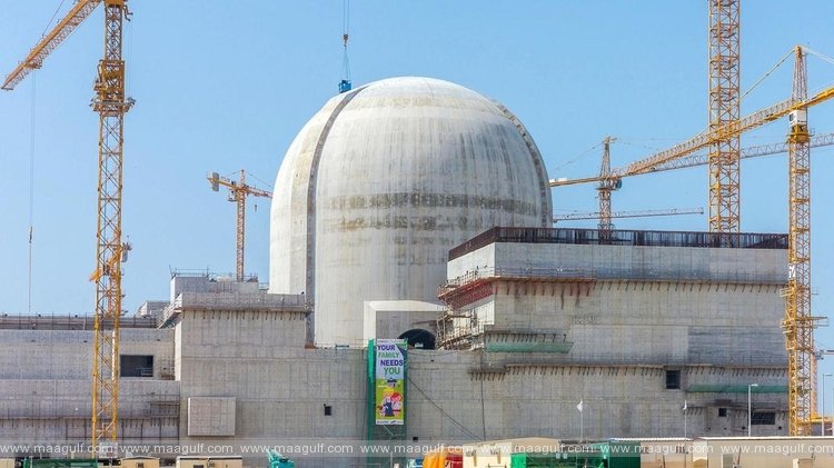 యూఏఈలోని న్యూక్లియ‌ర్ ప్లాంట్లో విద్యుత్ ఉత్ప‌త్తి షురూ