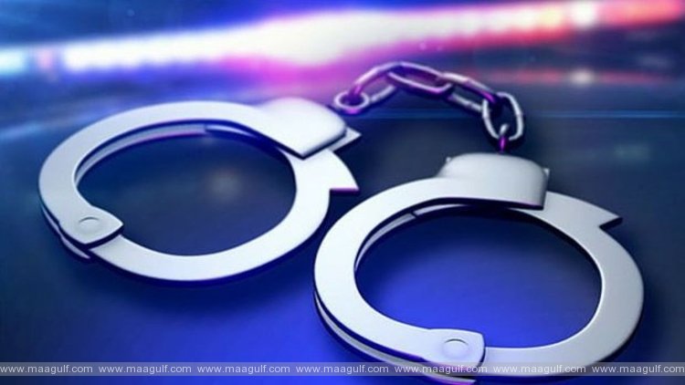 షాపుల్లో చోరీల‌కు పాల్ప‌డుతున్న అర‌బ్ వ్య‌క్తి అరెస్ట్