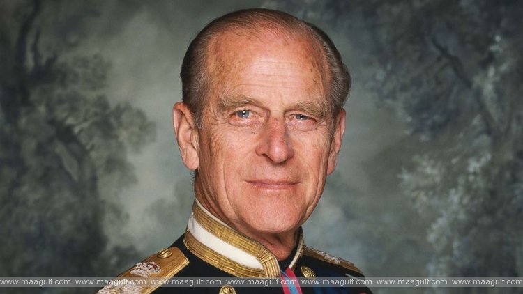 బ్రిటన్ ప్రిన్స్ ఫిలిప్ మృతి