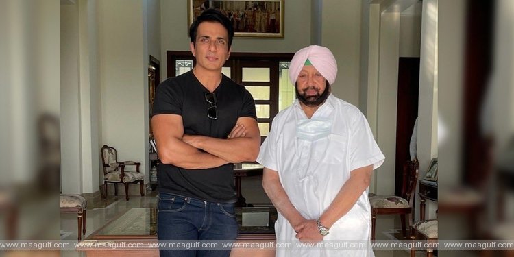 మరో అరుదైన గౌరవం అందుకున్న సోనూసూద్..