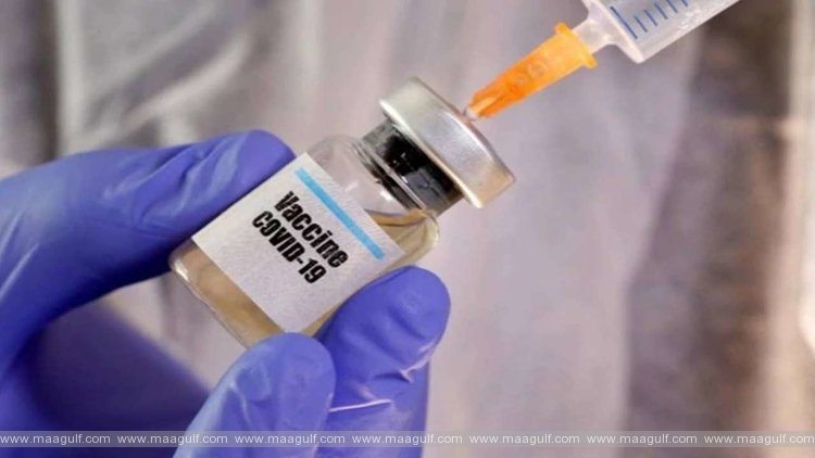 పారిశ్రామిక ప్రాంతంలో కొత్త కోవిడ్ 19 వ్యాక్సినేషన్ కేంద్రం