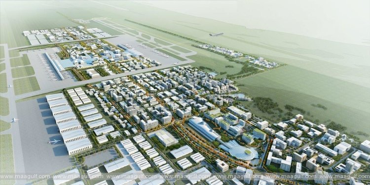 హైదరాబాద్ ఏరోసిటీని ప్రారంభిస్తున్నట్లు ప్రకటించిన జీఎంఆర్