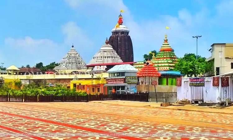 శని, ఆదివారాల్లో పూరి జగన్నాథ్ ఆలయం మూసివేత..