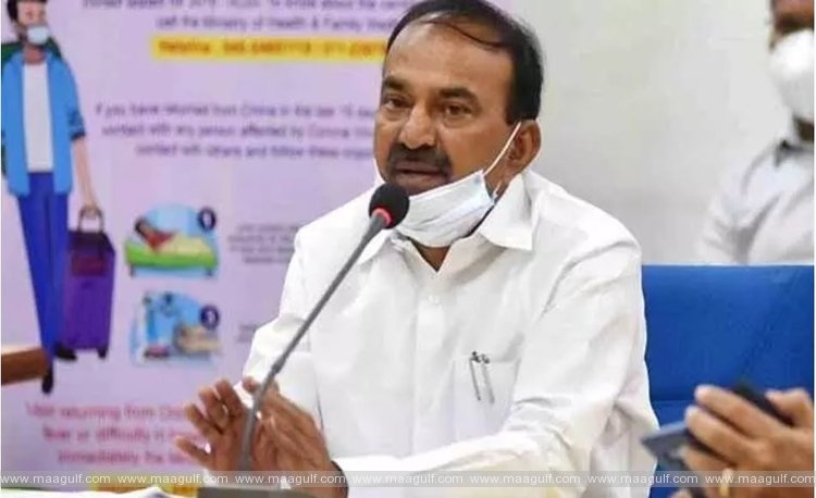 కరోనా సెకండ్ వేవ్‌ చాలా ప్రమాదకరంగా మారింది: మంత్రి ఈటల