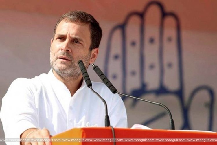 కాంగ్రెస్ నేత రాహుల్ గాంధీకి కరోనా పాజిటివ్
