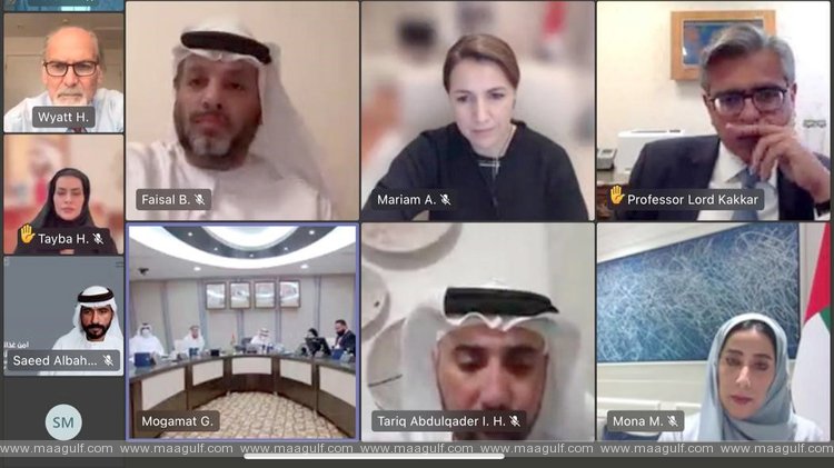 United Arab Emirates University Council has held its first meeting