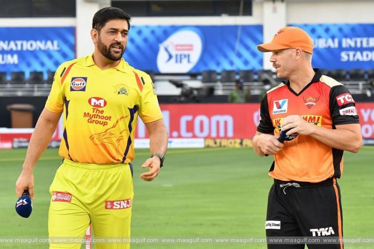 టాస్ గెలిచిన సన్ రైజర్స్ హైదరాబాద్