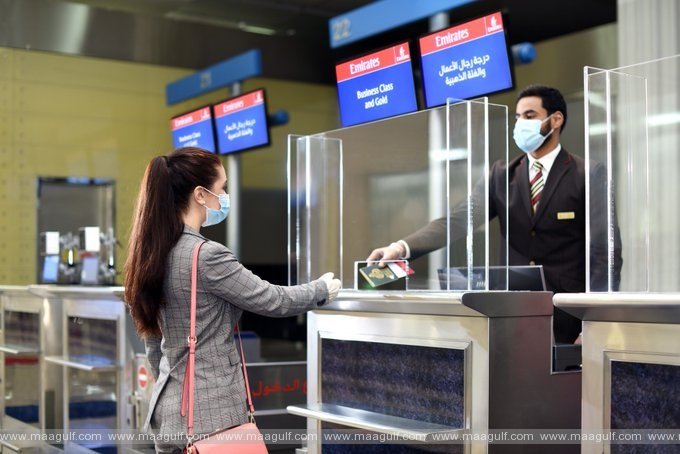 కోవిడ్ డిజిట‌ల్ వెరిఫికేష‌న్ ప్రారంభించిన ఎమిరేట్స్, డీహెచ్ఏ