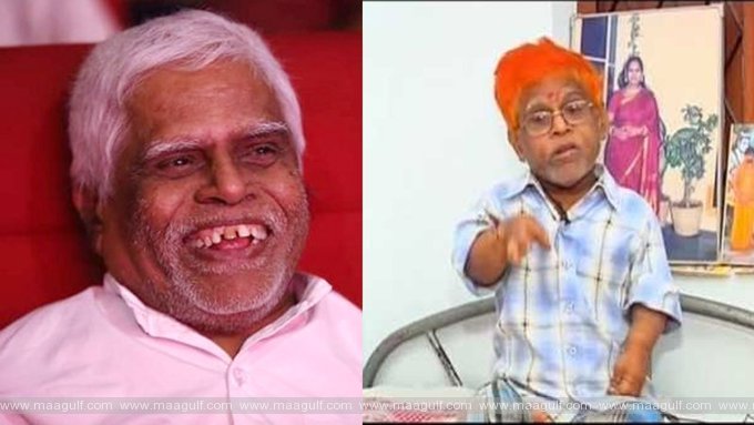 9 ప్రముఖ నటుడు పొట్టి వీరయ్య ఇక లేరు..