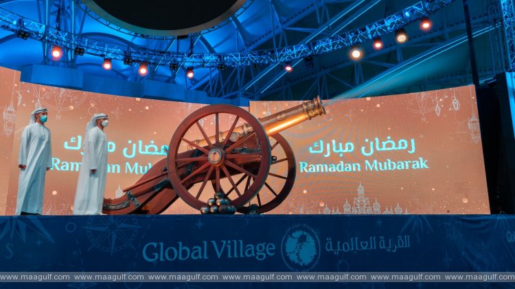 Memorable Ramadan Nights at Global Village