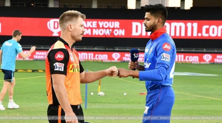 హైదరాబాద్ లక్ష్యం 160 పరుగులు