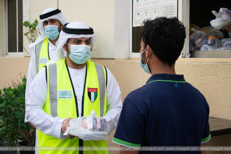 IACAD distributes more than two million meals to beneficiaries in Dubai and the Northern Emirates during Ramadan