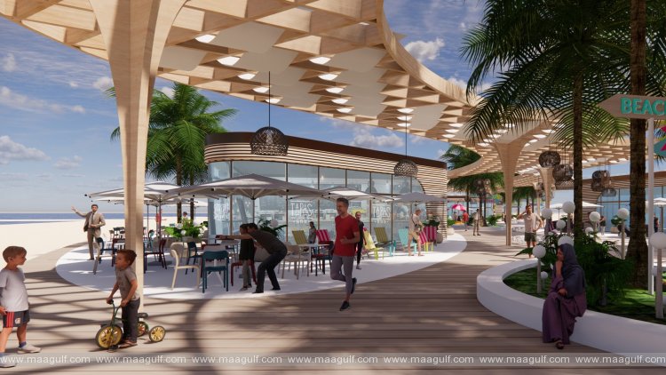 Shurooq unveils two new family-friendly beach development projects valued AED197m