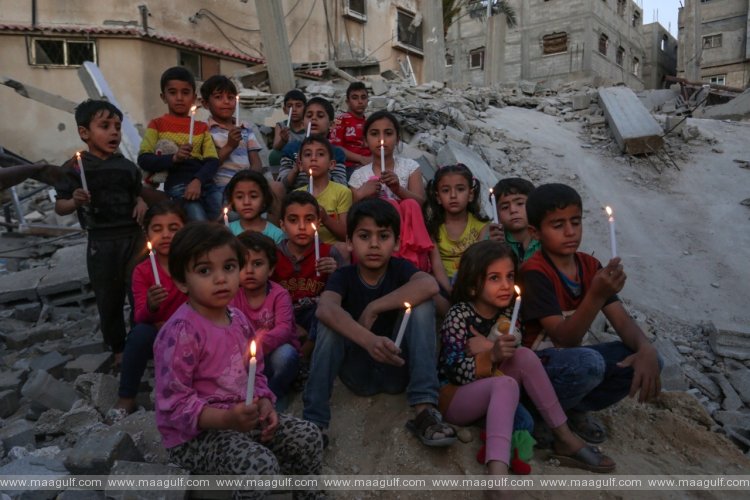 Jawaher Al Qasimi directs TBHF to allocate US$1 million for affected populations in Gaza and Jerusalem