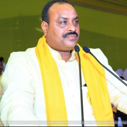 సంక్షేమం అంటే ఆనాడు ఎన్టీఆర్ పెట్టినవే: అచ్చెన్నాయుడు