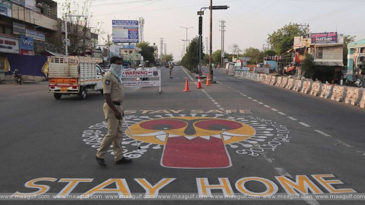 ఏపీలో క‌ర్ఫ్యూ మ‌ళ్లీ పొడిగింపు