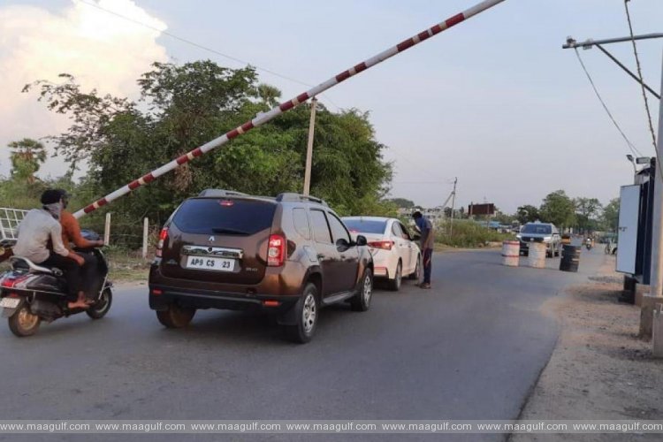 ఏపీ,తెలంగాణ సరిహద్దుల పోలీసుల కొత్త ఆంక్షలు