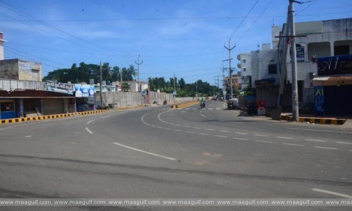 ఏపీలో ఈ నెలాఖరు వరకు కర్ఫ్యూ పొడిగింపు