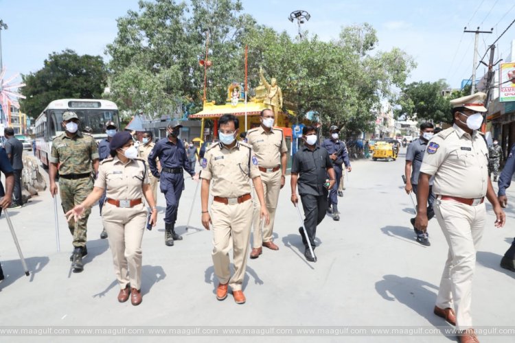 లాక్‌డౌన్ కఠినంగా అమలు చేస్తున్నాం: సీపీ సజ్జనార్‌