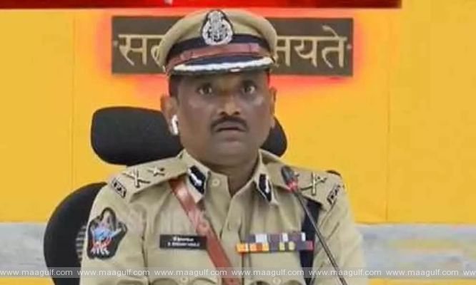 ఏపీలోకి రావాలంటే తప్పని సరిగా ఈ-పాస్ ఉండాలి : సీపీ శ్రీనివాసులు