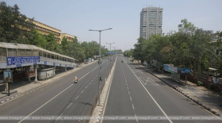ఢిల్లీలో లాక్ డౌన్ మళ్ళీ పొడిగింపు