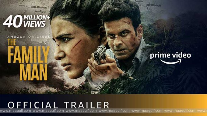 ఫ్యామిలీ మ్యాన్ 2 వెబ్ సిరీస్‌పై త‌మిళుల ఆగ్ర‌హం..బ్యాన్ చేయాలంటూ డిమాండ్