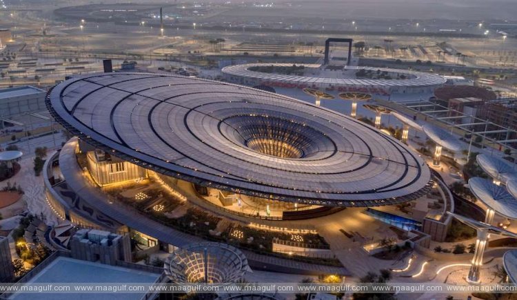 Expo 2020 Dubai itineraries announced