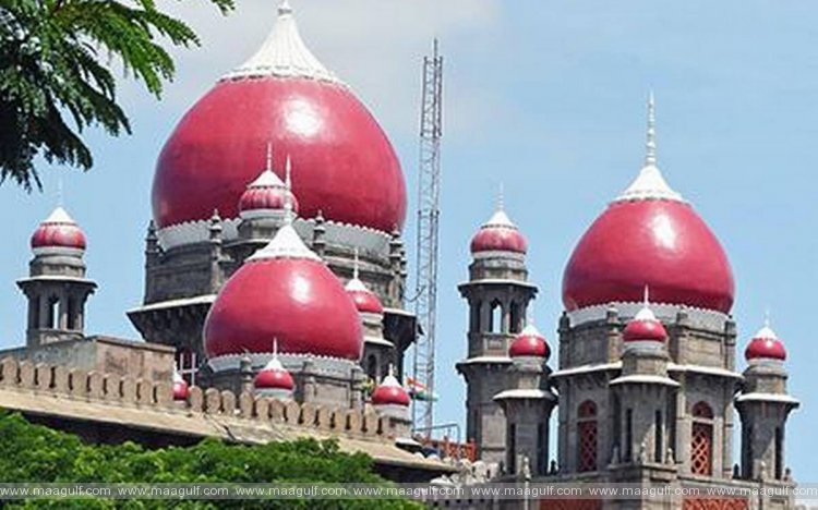 తెలంగాణ ప్రభుత్వ సర్క్యులర్ పై హైకోర్టు స్టే