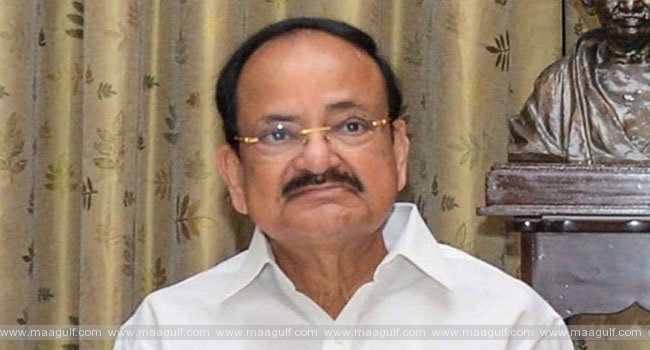 పాత్రికేయులకు ప్రపంచ పత్రికాస్వేచ్ఛ దినోత్సవ శుభాకాంక్షలు: ఉపరాష్ట్రపతి