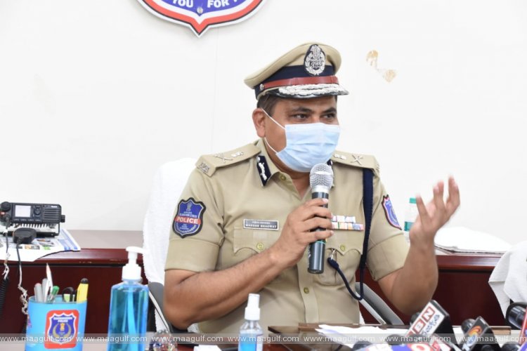 రాచకొండ పరిధిలో లాక్‌డౌన్ ప్రశాంతం: సీపీ మహేష్ భగవత్