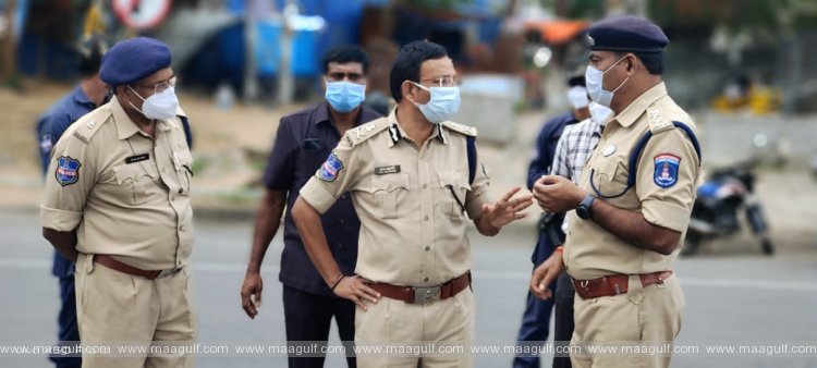 లాక్ డౌన్ నిబంధనలు కచ్చితంగా పాటించాలి: సీపీ వీసీ సజ్జనార్