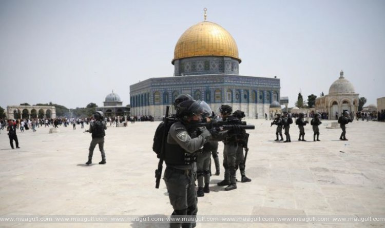 జెరూస‌లెంలో తిరిగి తెరుచుకున్న మౌంట్ హోలీ టెంపుల్