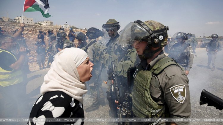 పాలస్తీనా-ఇజ్రాయెల్ మధ్య యుద్ధ మేఘాలు..