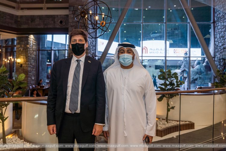 Majid Al Futtaim Becomes Hotel Partner for UK Pavilion at Expo 2020 Dubai