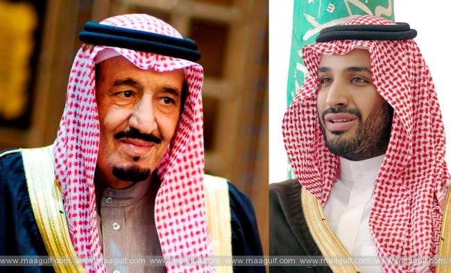 అవయవ దానం చేసిన సౌదీ రాజు, క్రౌన్ ప్రిన్స్