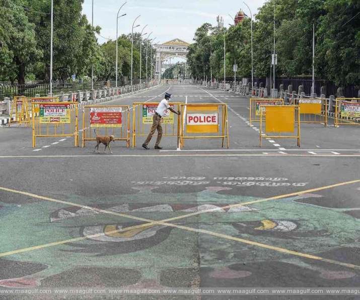 కేరళలో సంపూర్ణ లాక్‌డౌన్‌...